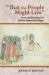 That the People Might Live : Loss and Renewal in Native American Elegy