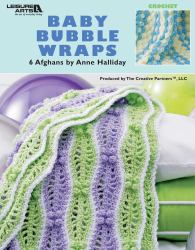 Baby Bubble Wraps--6 Afghans