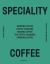 Specialty Coffee