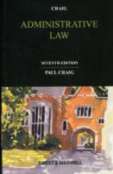 Administrative Law