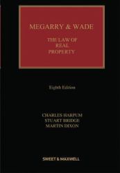 Megarry and Wade : The Law of Real Property