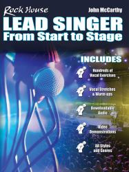 Rock House Lead Singer : Complete Course for All Singers