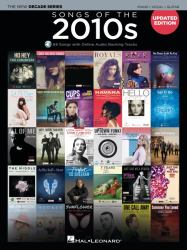 Songs of the 2010s - Updated Edition : The New Decade Series with Online Play-Along Backing Tracks