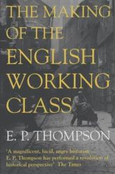 Making of the English Working Class