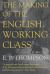 Making of the English Working Class