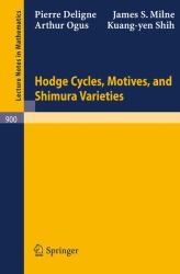 Hodge Cycles, Motives, and Shimura Varieties