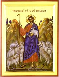 On Divine Providence : The Good Shepherd in Modern Times