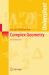 Complex Geometry : An Introduction Complex Geometry : An Introduction