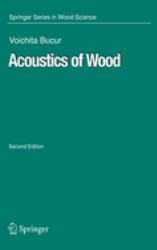 Acoustics of Wood