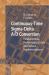 Continuous-Time Sigma-Delta A/D Conversion : Fundamentals, Performance Limits and Robust Implementations