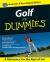 Golf for Dummies Golf for Dummies