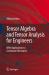 Tensor Algebra and Tensor Analysis for Engineers : With Applications to Continum Mechanics