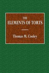 The Elements of Torts