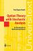 Option Theory with Stochastic Analysis : An Introduction to Mathematical Finance