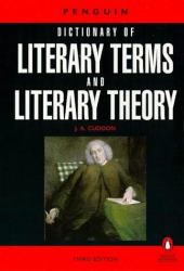 A Dictionary of Literary Terms and Literary Theory