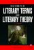 A Dictionary of Literary Terms and Literary Theory