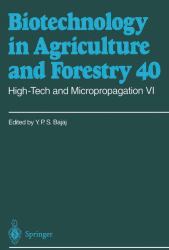 High-Tech and Micropropagation