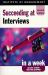 Succeeding at Interviews in a Week