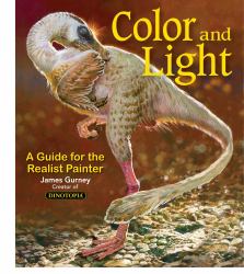Color and Light : A Guide for the Realist Painter