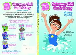 Swimmer Girl Suzi's Story : Winning Strokes