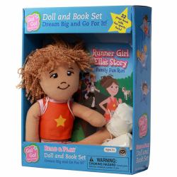 Ella and Her Running Story : Read and Play