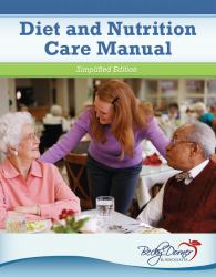 Diet and Nutrition Care Manual : Simplified Edition