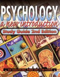 Psychology : A New Introduction