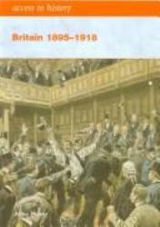 Britain, 1895-1918