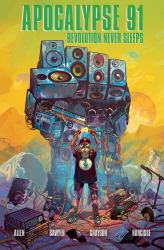 Chuck d Presents Apocalypse 91: Revolution Never Sleeps