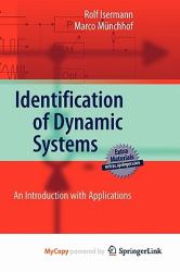Identification of Dynamic Systems