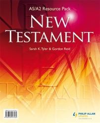 AS/A2 New Testament Teacher Resource Pack Plus CD