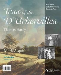 AS/a-Level English Literature : Tess of the d'Urbervilles Resource Pack Plus CD