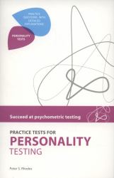 Succeed at Psychometric Testing : Practice Tests for Personality Testing