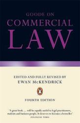 Goode on Commercial Law