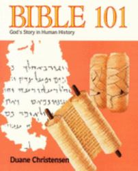 Bible 101 : God's Story in Human History