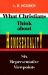 What Christians Think about Homosexuality : Six Representative Viewpoints
