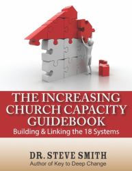 The Increasing Church Capacity Guidebook : Building & Linking the 18 Systems
