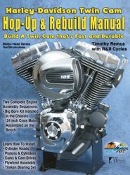 Harley-Davidson Twin Cam : Hop-Up & Rebuild Manual