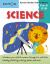 Science Sticker Activity Book: Pre-K and Up