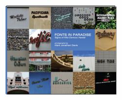 Fonts in Paradise : Signs of Mid-Century Hawaii
