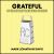 Grateful: 25 Years of Music, Movies, and Medical Emergencies with Richard Cheese & Lounge Against the Machine (hardcover Book Version) : 25 Years of Music, Movies, and Madness with Richard Cheese & Lounge Against the Machine