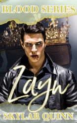 Zayn : Blood Series