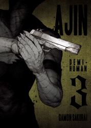 Ajin 3 : Demi-Human