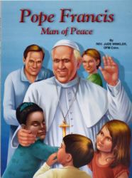 Pope Francis : Man of Peace