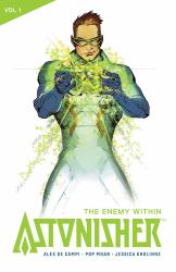 Astonisher Vol. 1 : The Enemy Within