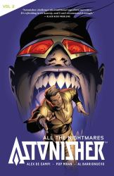 Astonisher Vol. 2 : All the Nightmares