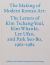 The Making of Modern Korean Art : The Letters of Kim Tschang-Yeul, Kim Whanki, Lee Ufan, and Park Seo-Bo, 1961-1982