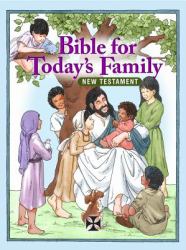 CEV Children's Illustrated New Testament : Contemporary English Version