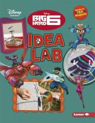 Big Hero 6 Idea Lab