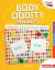 Body Oddity Projects : Floating Arms, Balancing Challenges, and More